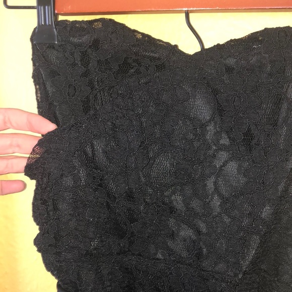 Sexy Mini Dress for NYE (Express sz. XS) - Picture 6 of 8